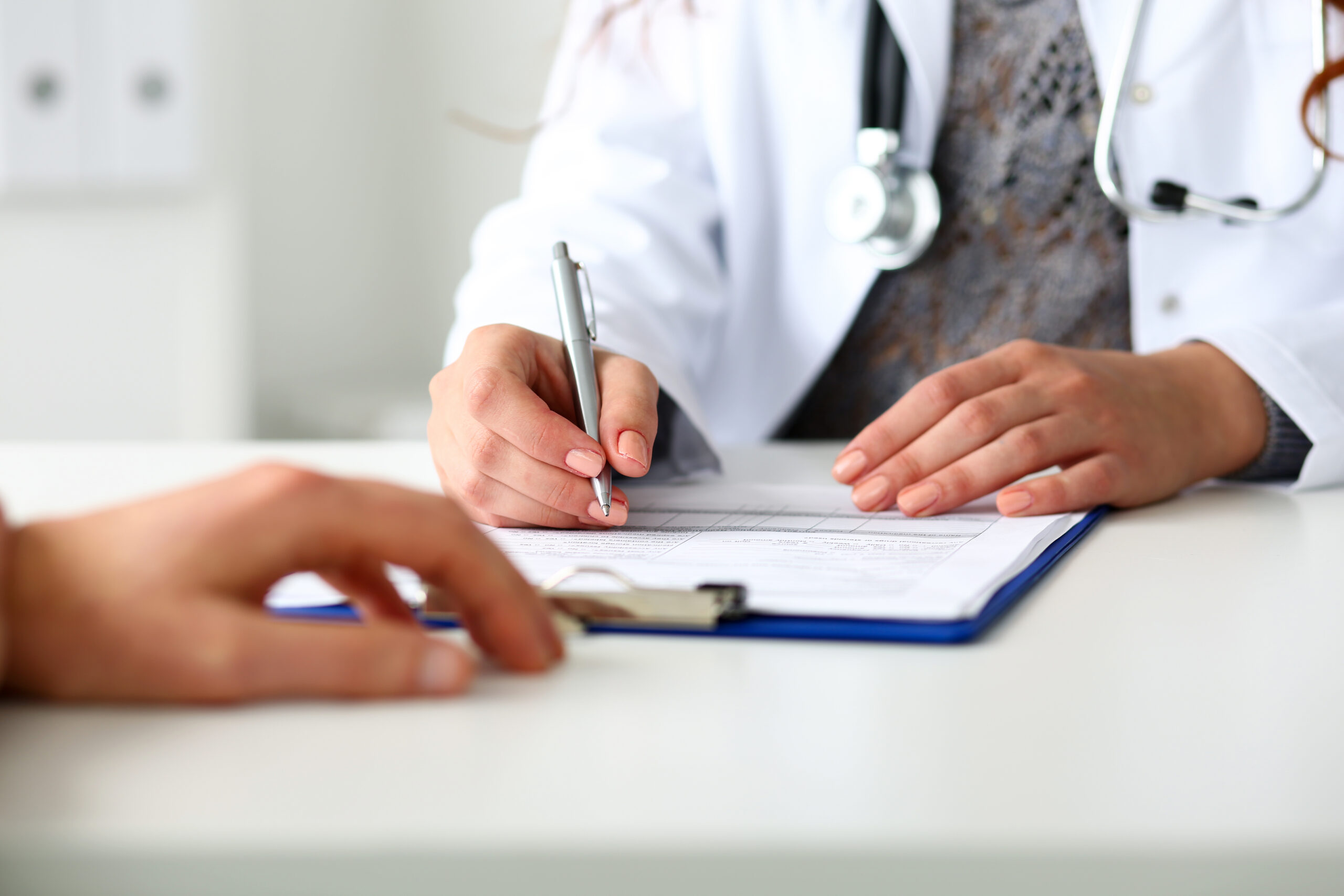 Phases of SSRI Withdrawal