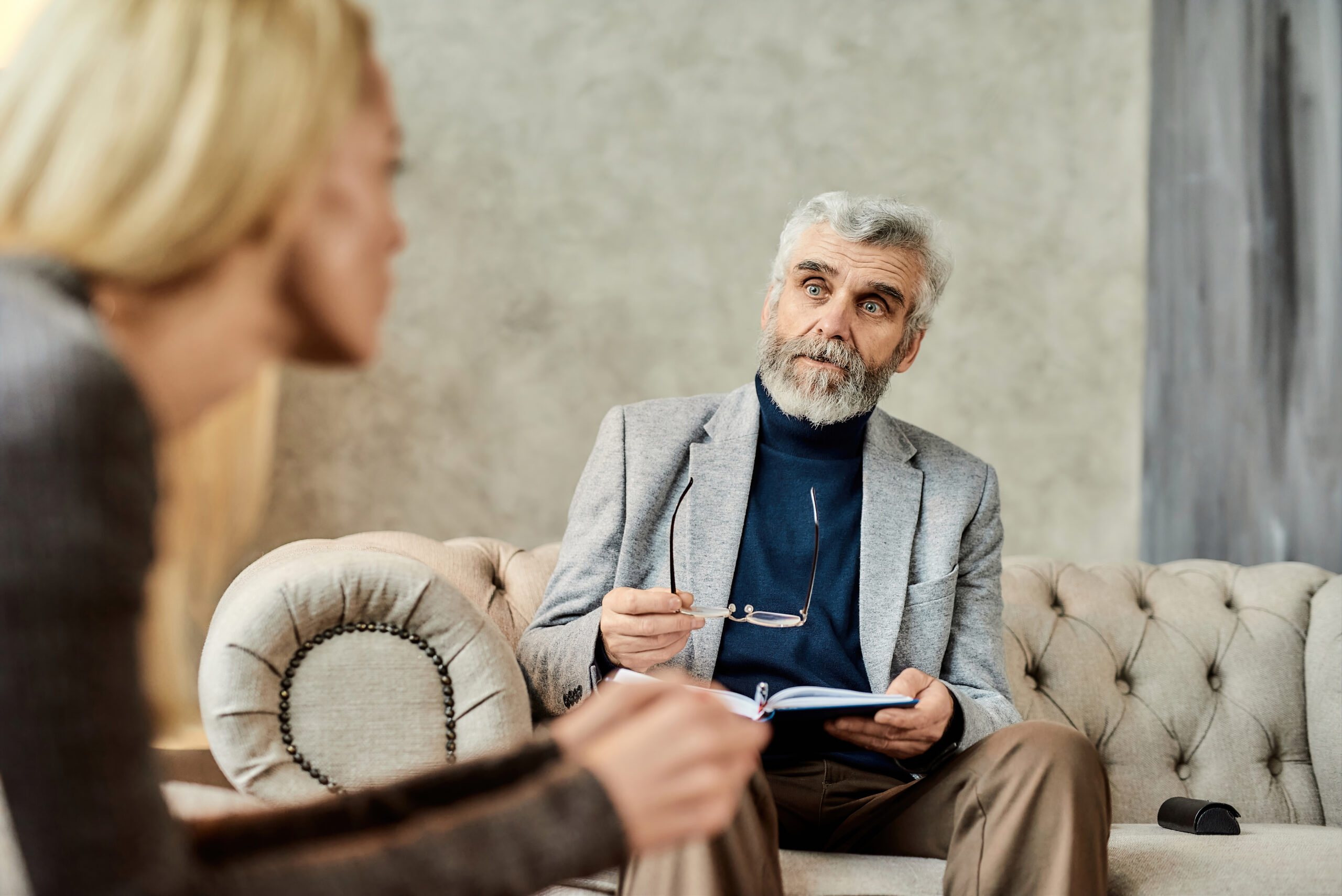 Dialectical behavioral therapy