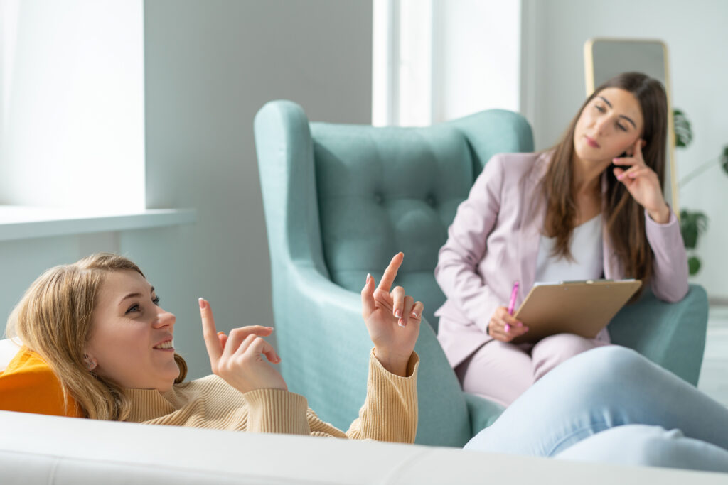 Trauma Informed Therapy