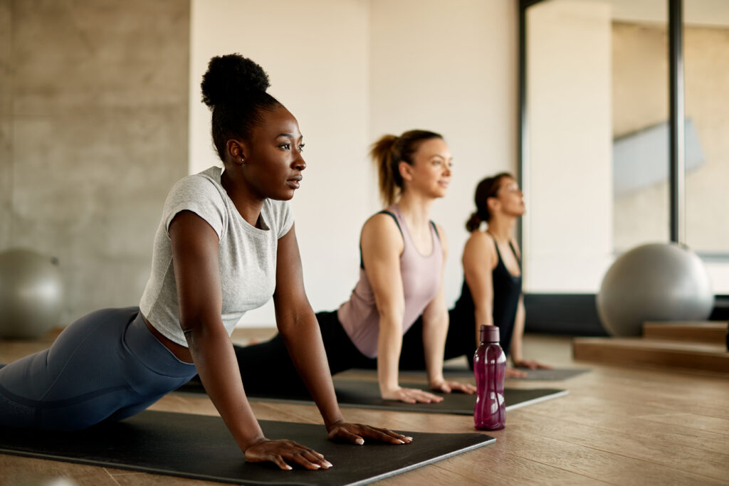 Benefits of Yoga