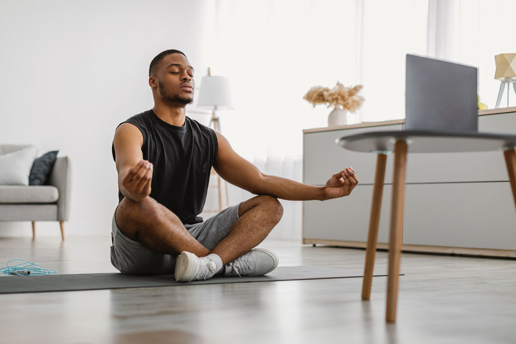meditation and yoga