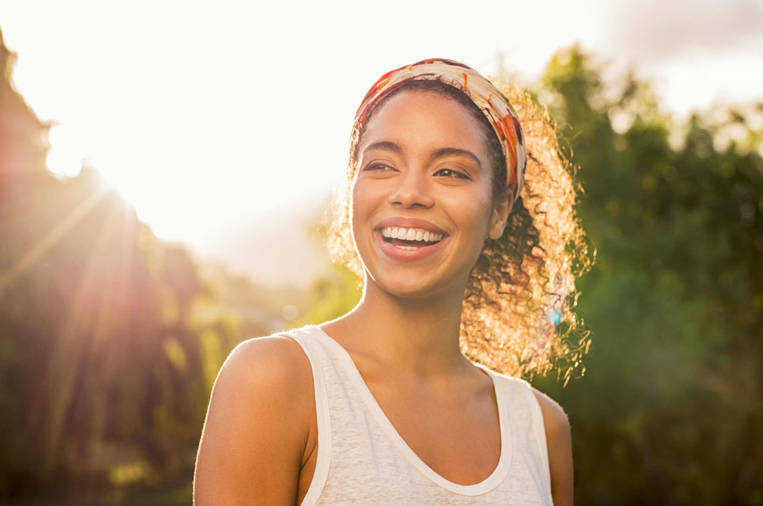 Positive psychology therapy