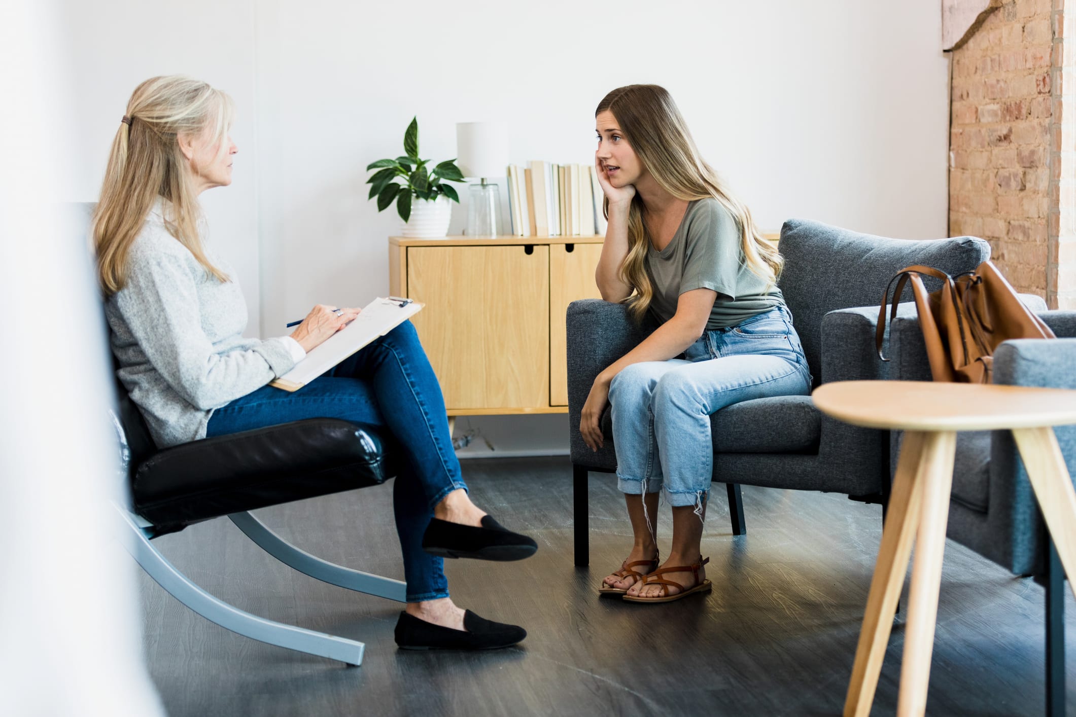 ﻿Interpersonal Therapy