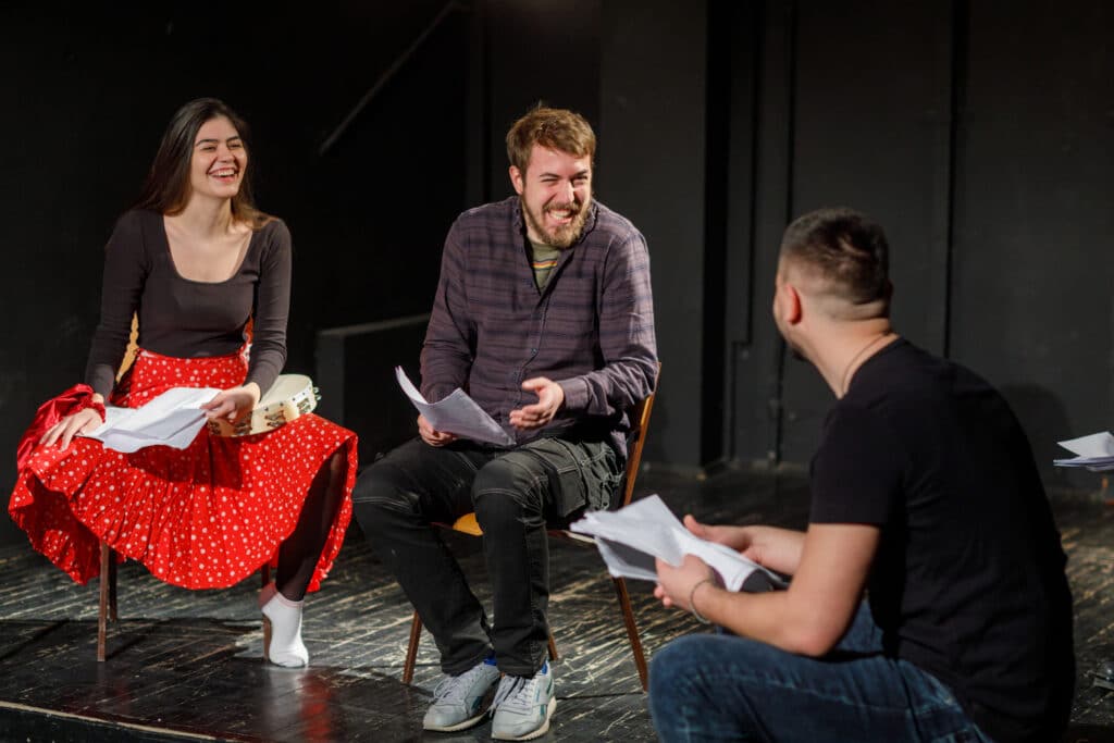 What is Drama Therapy