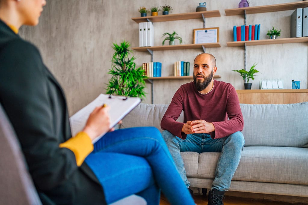 complex trauma therapy