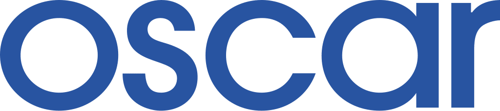 1024px Oscar Health logo.svg